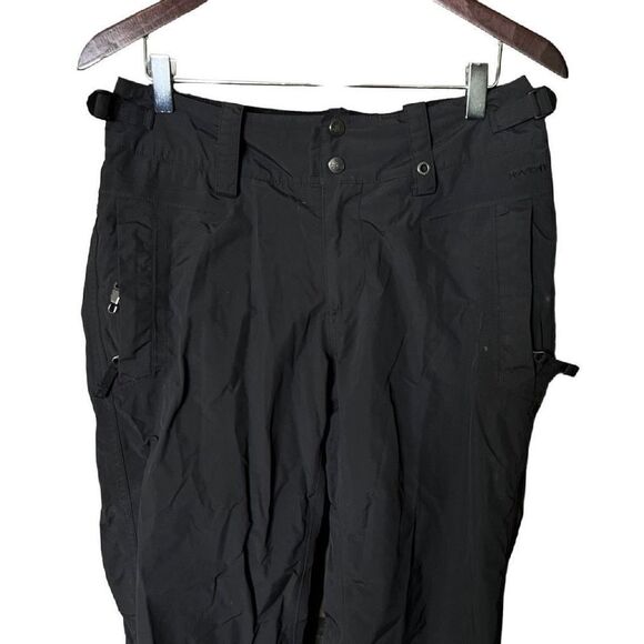 The North Face Hyvent Snowboard Pants Womens Small - Picture 2 of 6